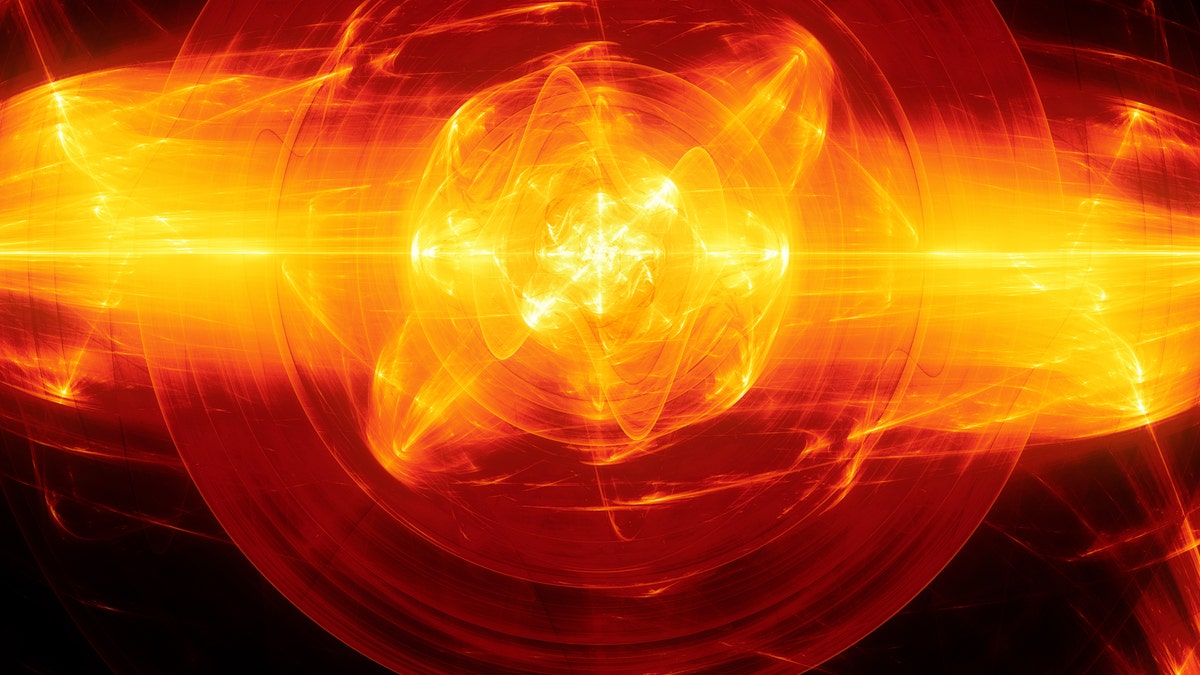 nuclear fusion