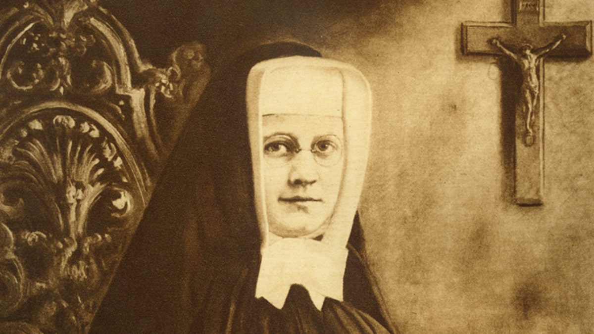 Nun Beatification