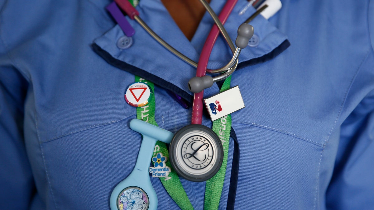 NurseStethoscope