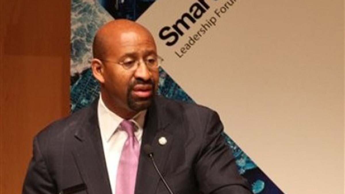 GREATER PHILADELPHIA SMARTER CITIES FORUM