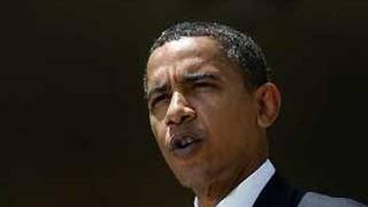 Obama mengatasi masalah dengan malpraktek dokter tetapi tidak akan mendukung topi pembayaran