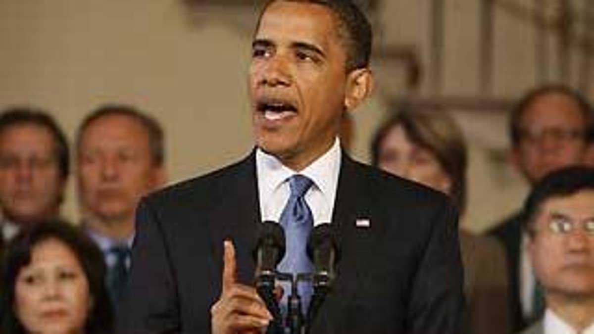 GM memiliki kesempatan untuk ‘bangkit kembali’ di bawah restrukturisasi, kata Obama