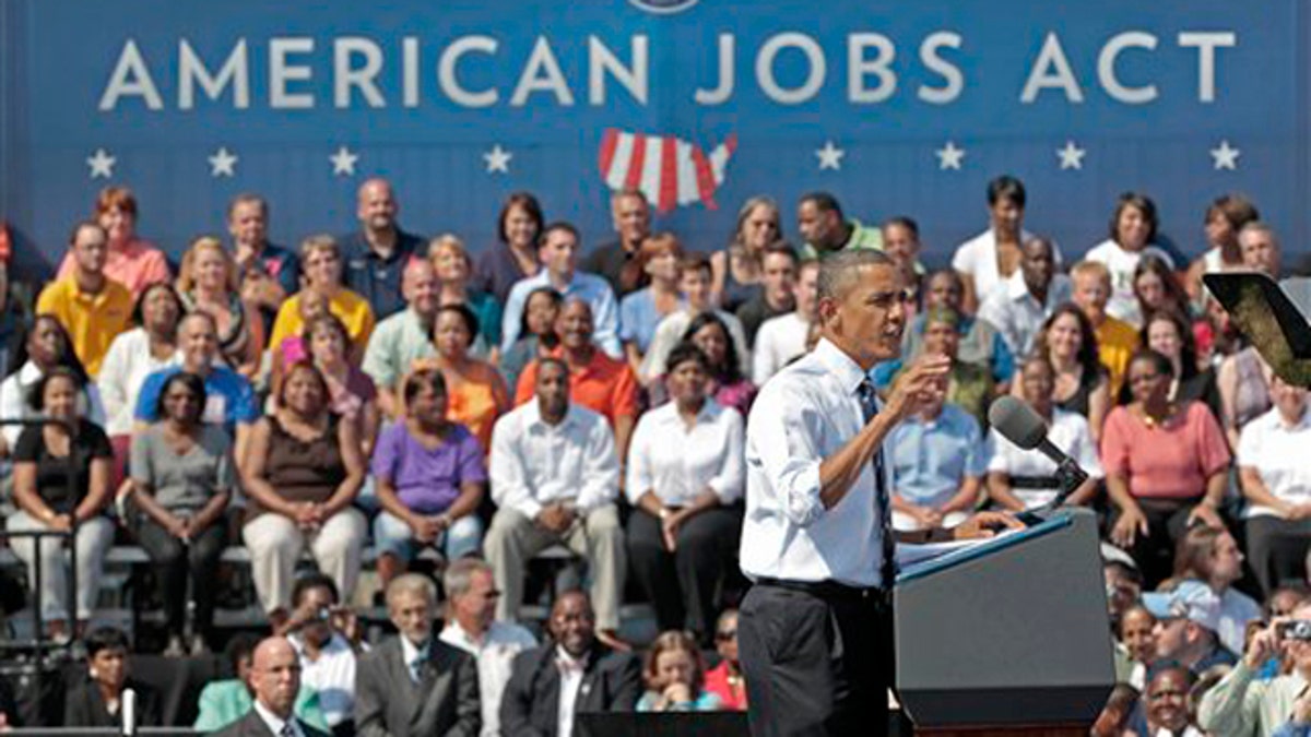 Obama Jobs