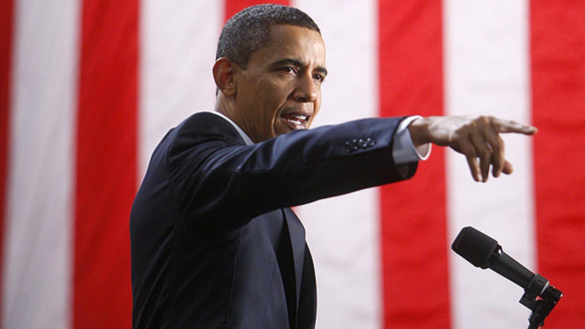 Mar. 2: President Barack Obama speaks at Savannah Technical College in Savannah, Ga.