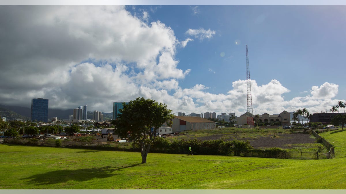 Obama Presidential Library