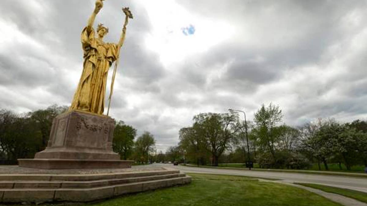 Obama presidential library location