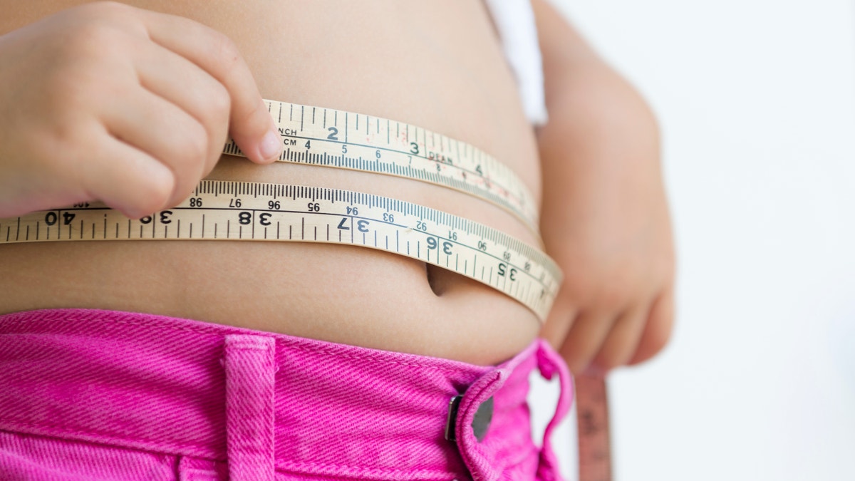 obese child childhood obesity istock large