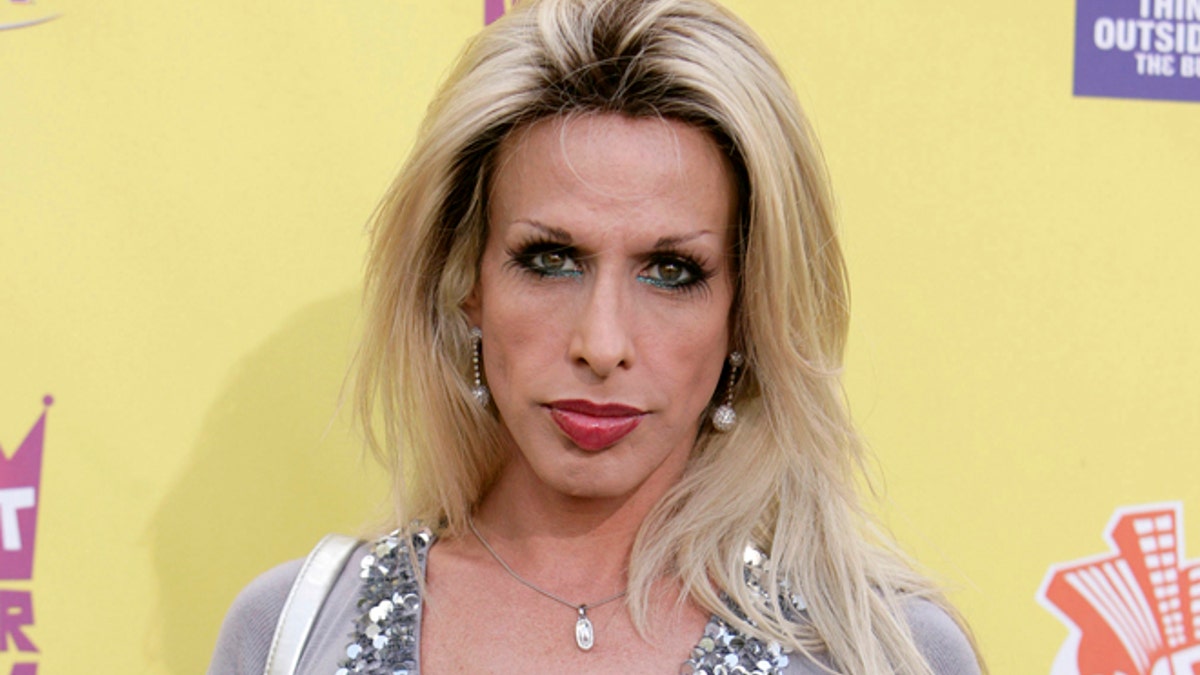 Alexis Arquette