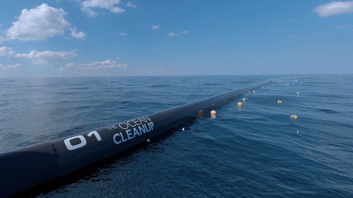 OceanCleanup