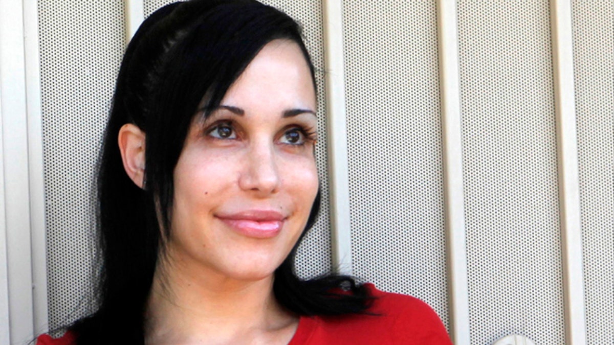 Octomom Welfare Fraud