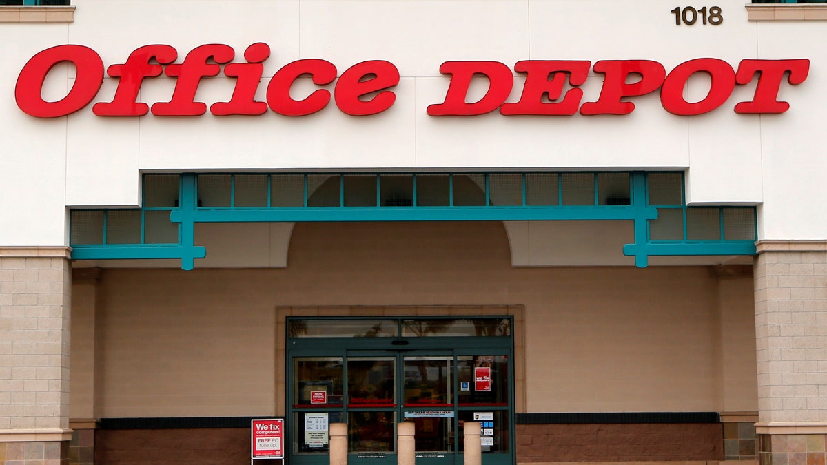 OfficeDepot