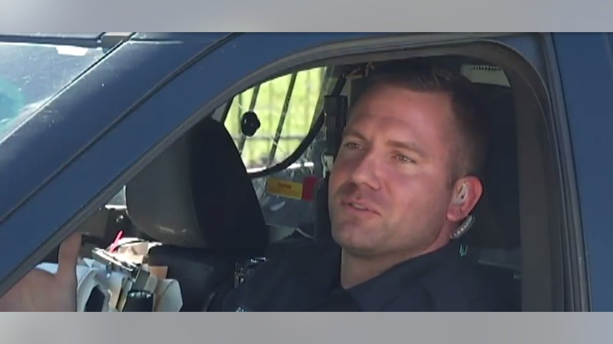 officer borne 214