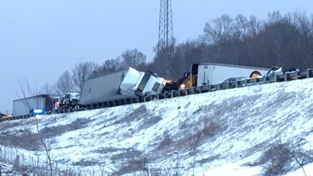 Ohio Pileup 1