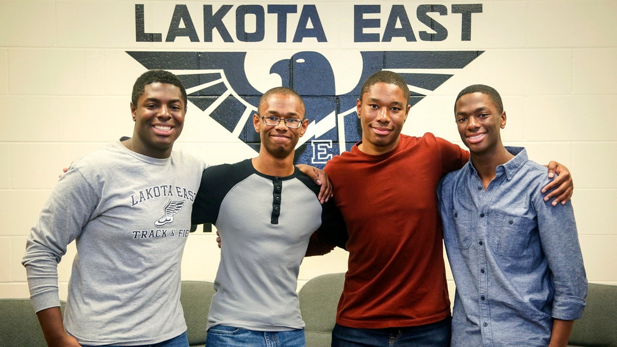 Ohio brothers