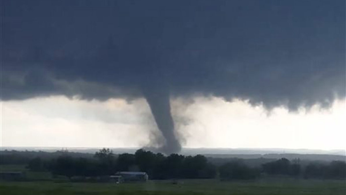 OK tornado May 9