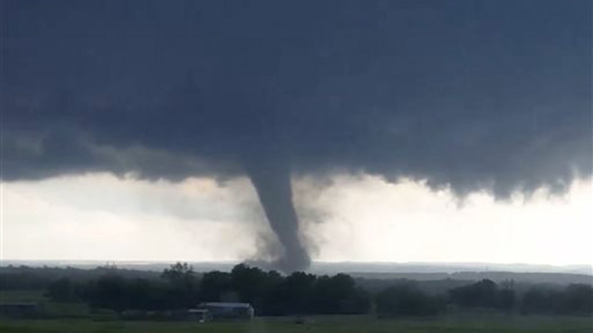 OK tornado May 9