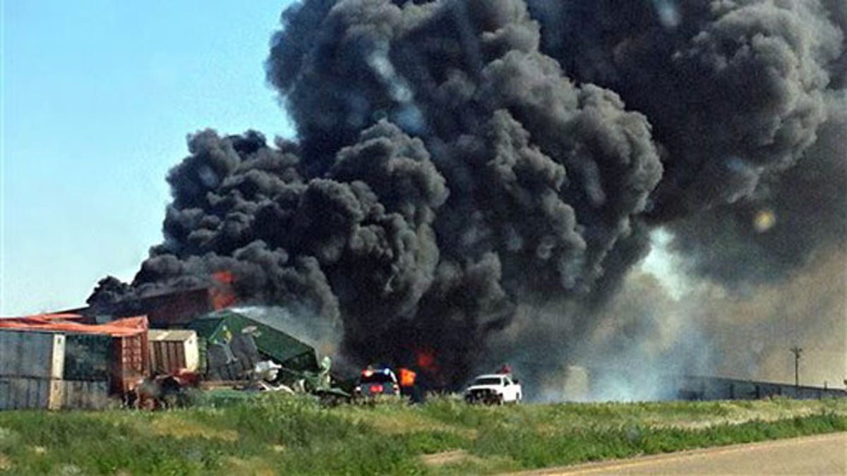 Kecelakaan kereta terdengar seperti kesalahan manusia, kata para ahli