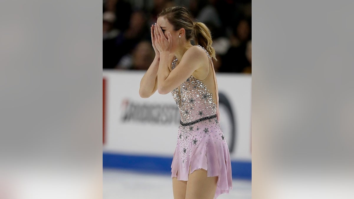 ashley wagner