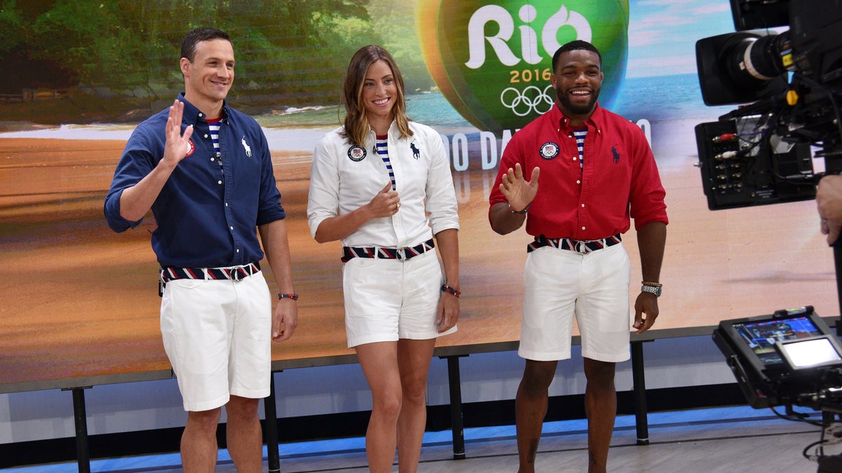 olympic uniforms 428b