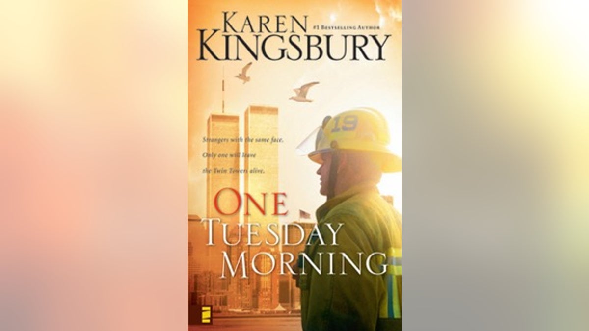 One Tuesday morning book cover
