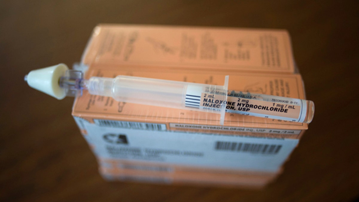 opioid-overdose-drug