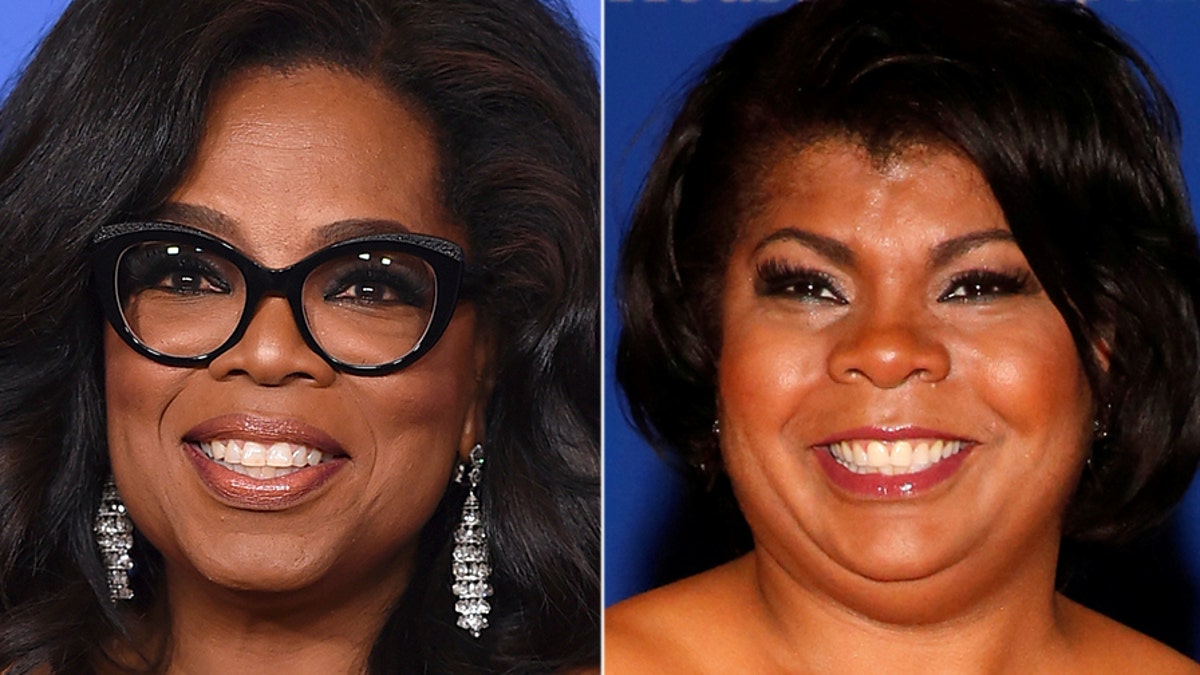 April Ryan slammed on Twitter for gushing over Oprah Winfrey: ‘Shame on ...