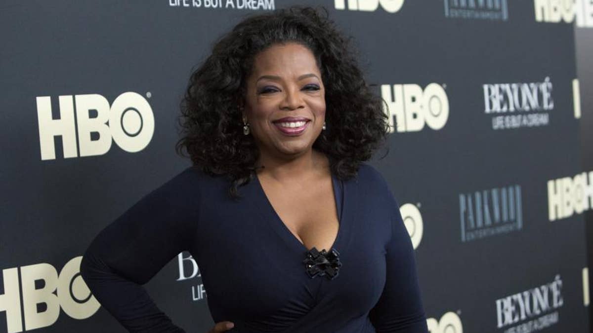 Oprah Winfrey: $77 Million