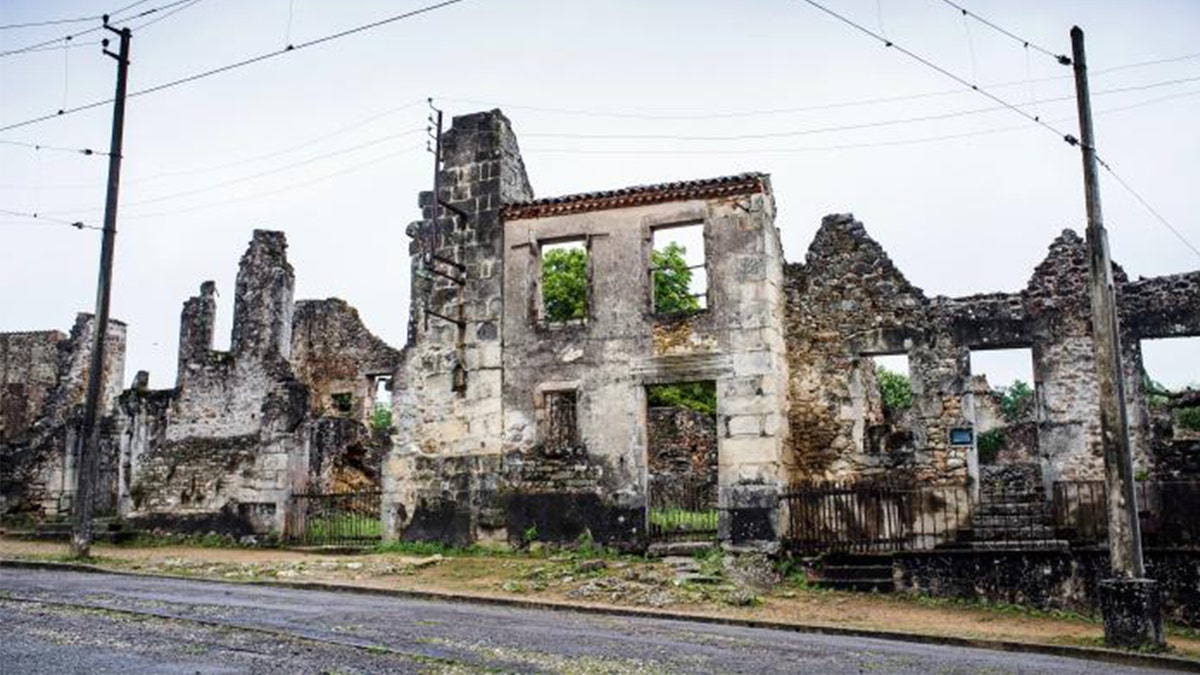 Oradour sur Glane France