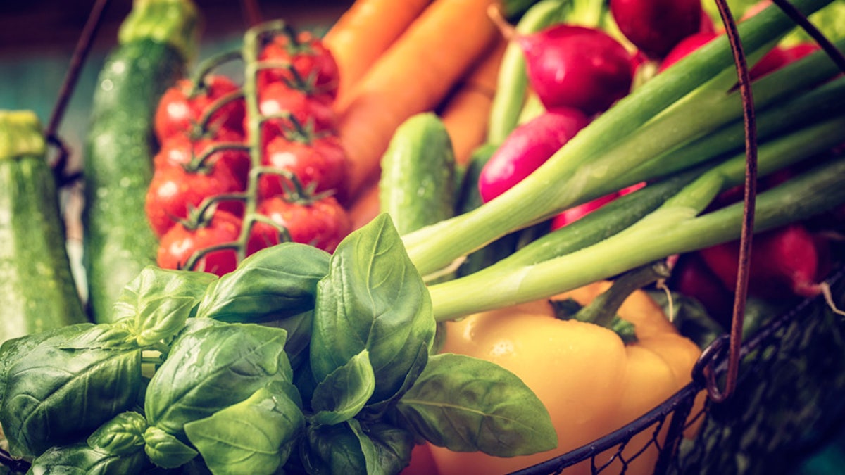 Researchers suggested chemicals and pesticides used on traditionally farmed fruit and vegetables may be responsible for causing the disease - which means eating organic food could help to prevent it. <br data-cke-eol="1">