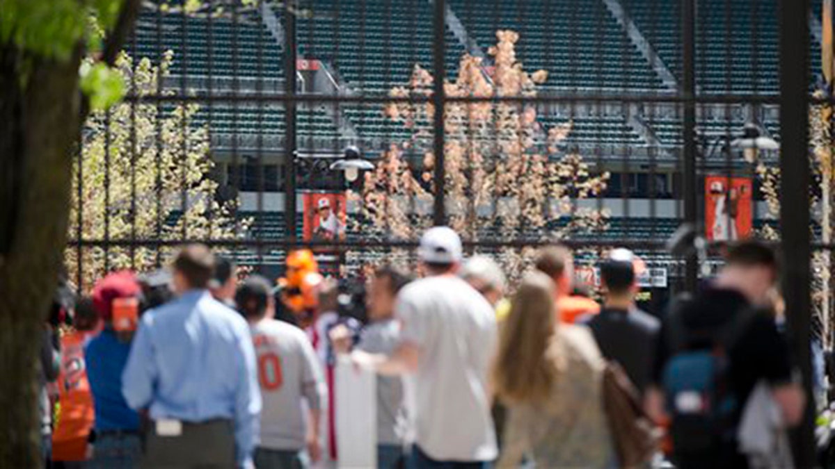 48a4f5dc-White Sox Orioles Baseball