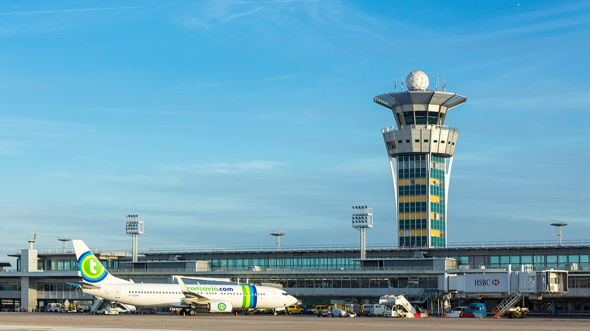 orly airport paris istock