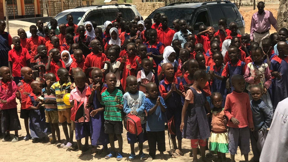 kenya orphanage school 8