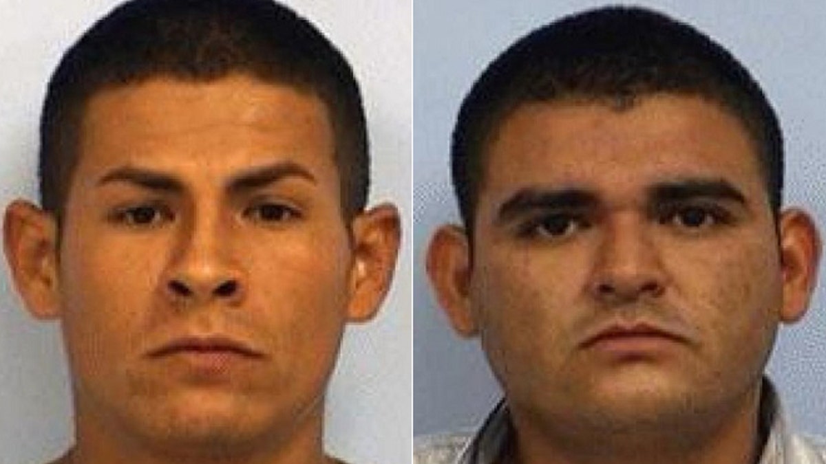 Immigration detainers placed on two Mexican men accused of raping Texas runaway teen Fox News