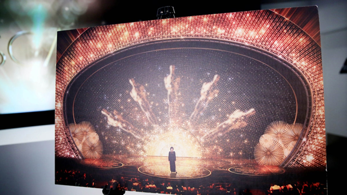 88th Academy Awards - Atmosphere