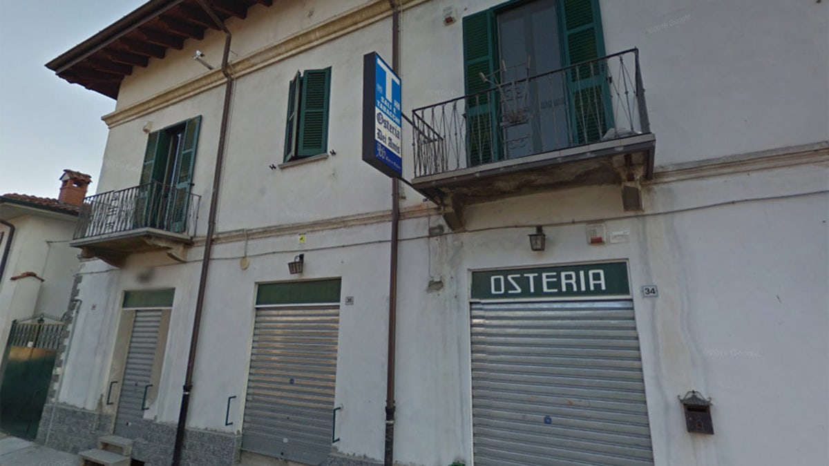 osteria dei amis