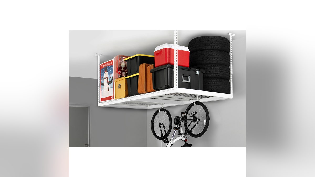 overhead storage