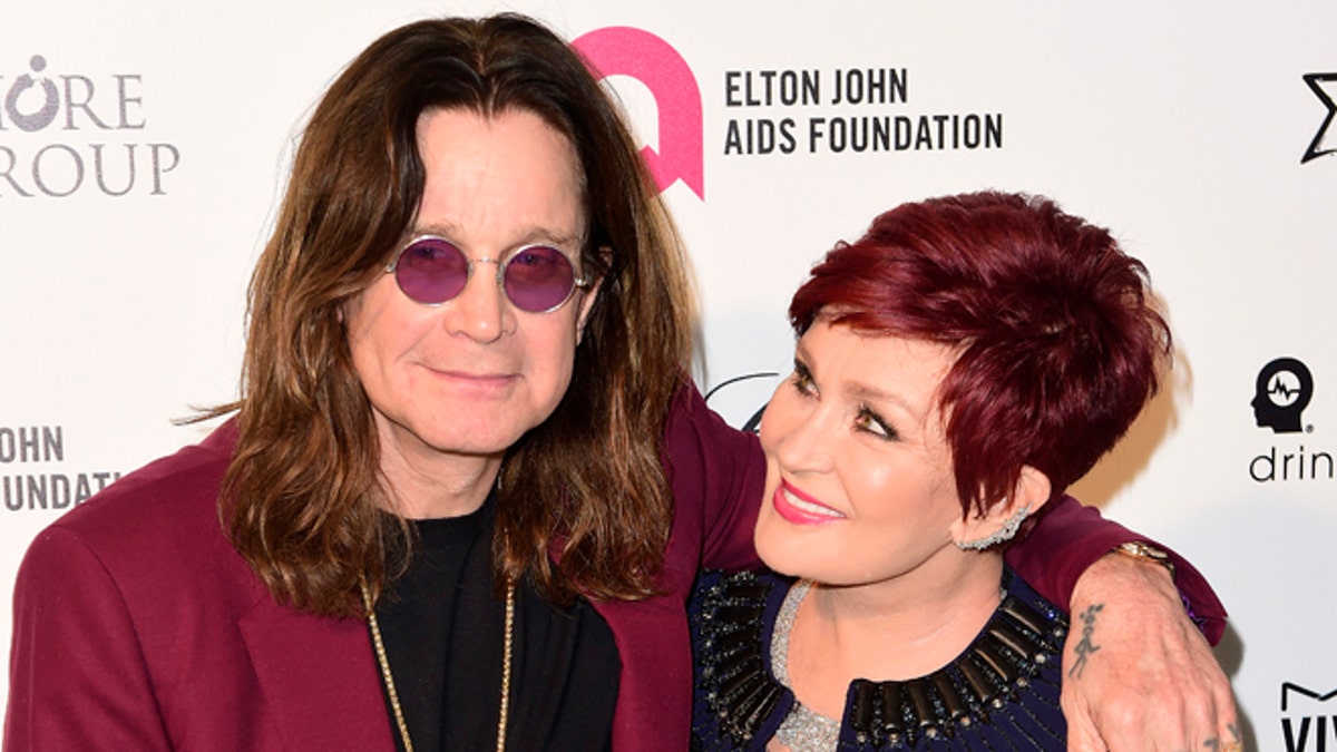 Ozzy Osbourne entered rehab for sex addiction in 2016 after his affair went public. 