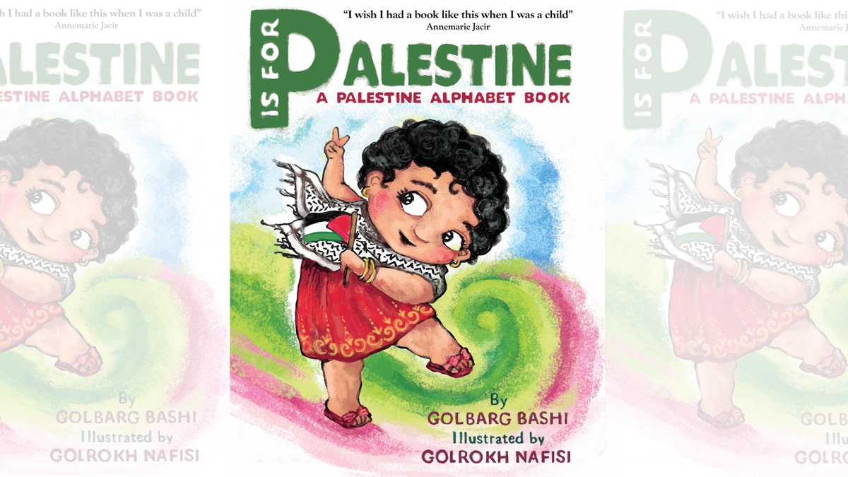 P is for Palestine