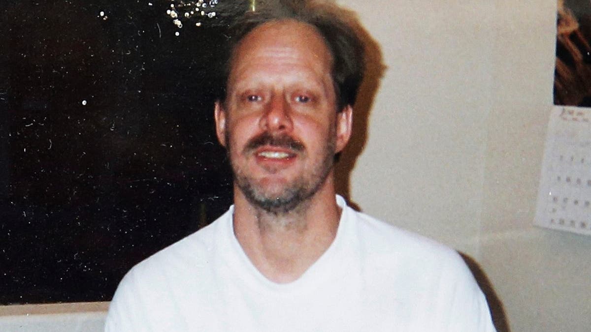 stephen paddock AP