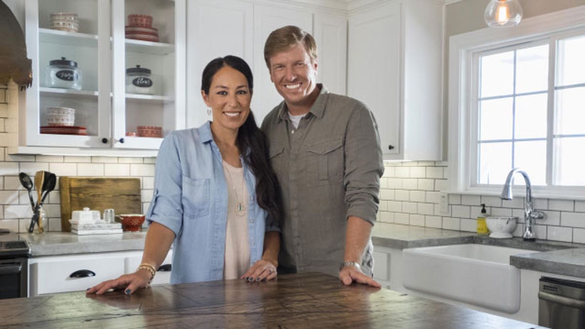 fixer upper hgtv