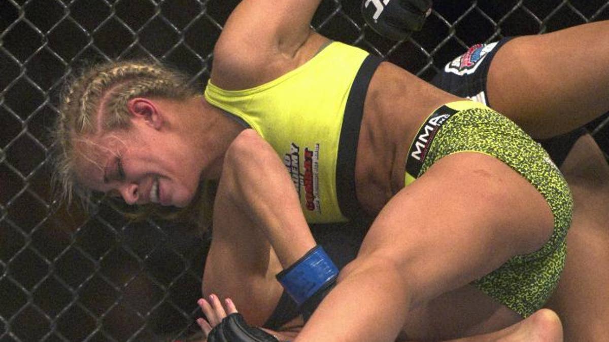 Model turned MMA fighter Paige VanZant never saw career coming Fox News