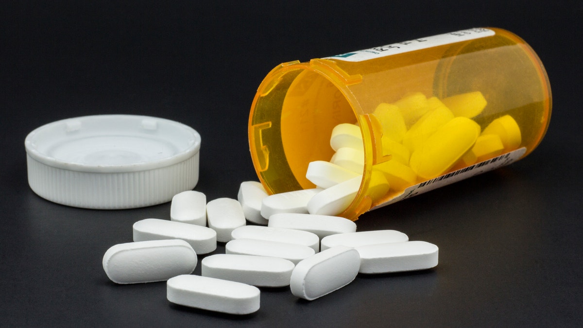 painkiller pills tablets istock large