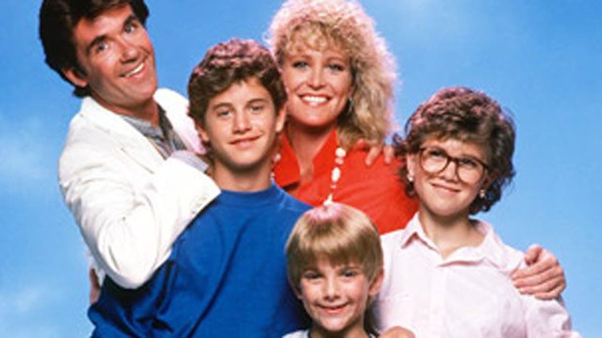 Then/Now The Cast of Growing Pains Fox News