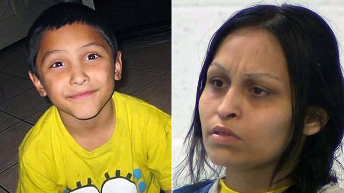 Pearl Fernandez was sentenced to life in prison without a chance at parole for the 2013 death of Gabriel Fernandez, her 8-year-old son, who was routinely beaten, starved and tortured by her boyfriend until he died in California.