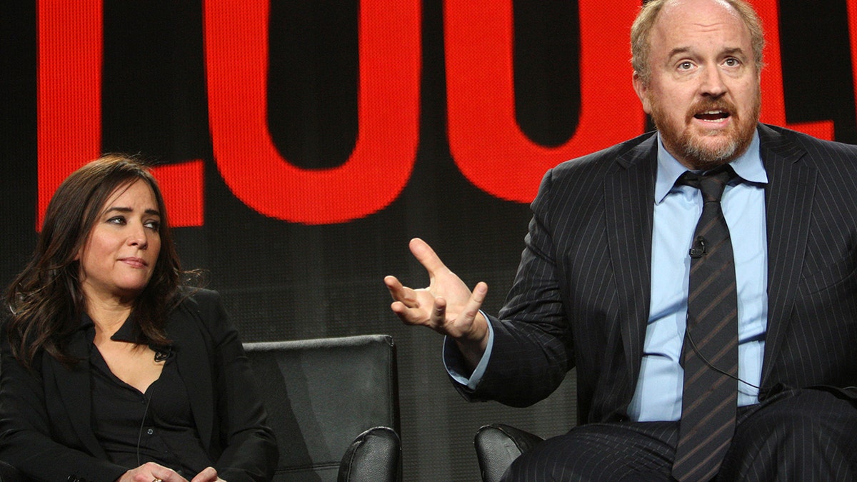 pamela adlon louis ck reuters