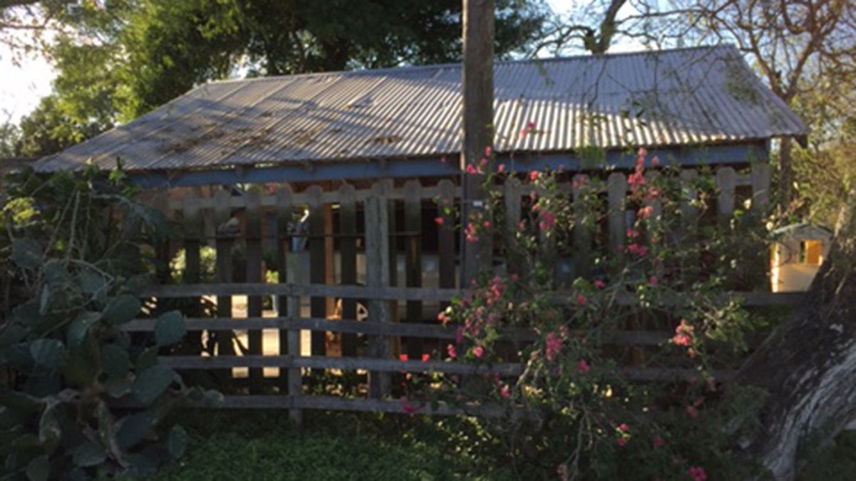 pamela taylor house