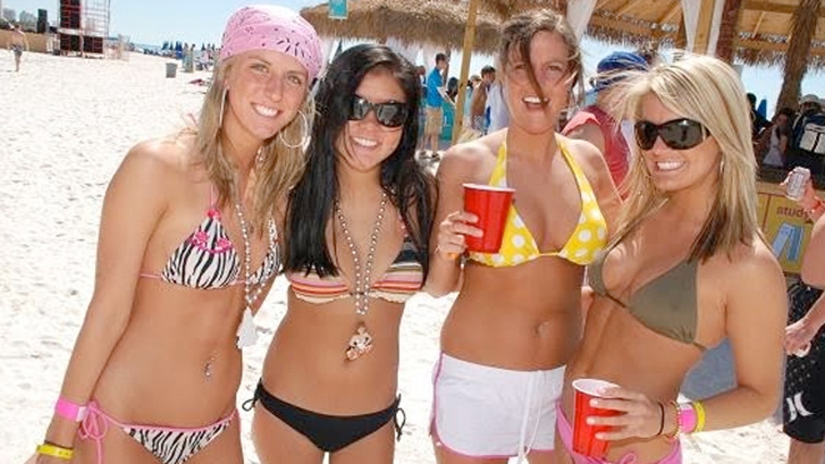 Cancun Girls