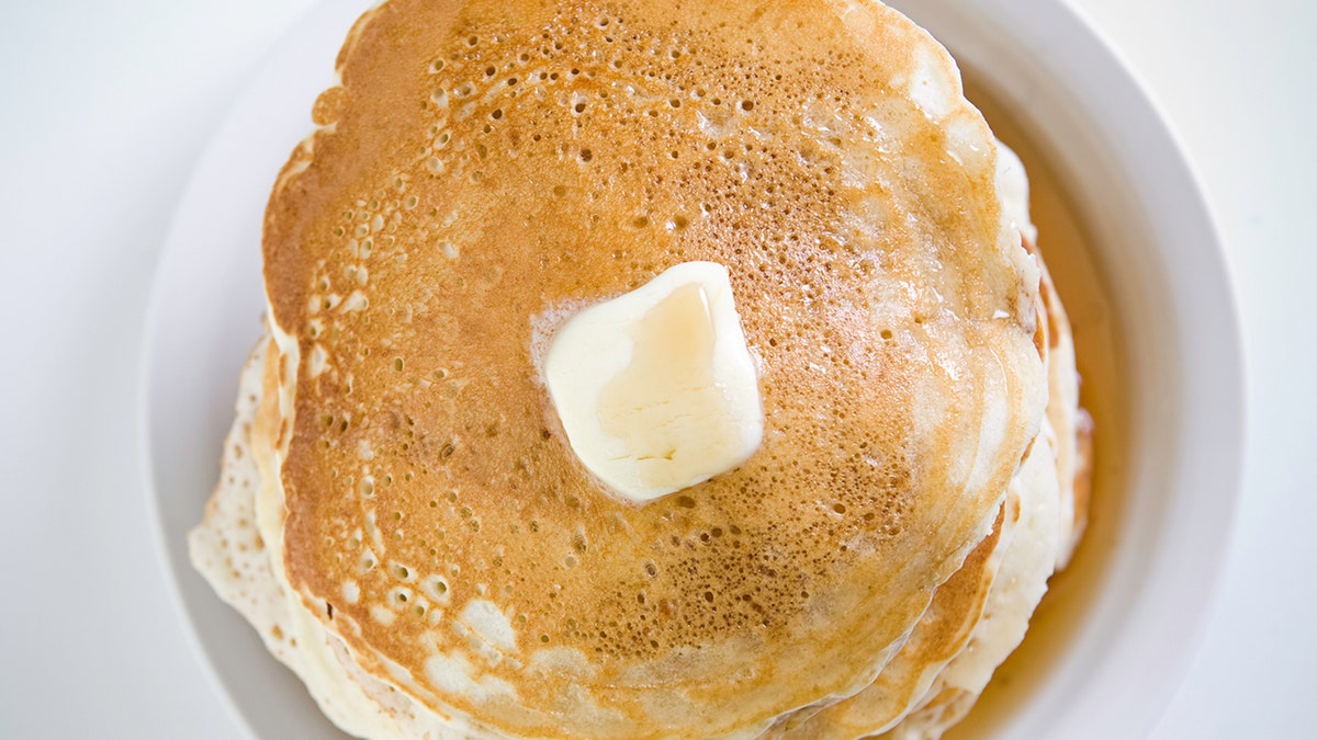 pancake istock 4