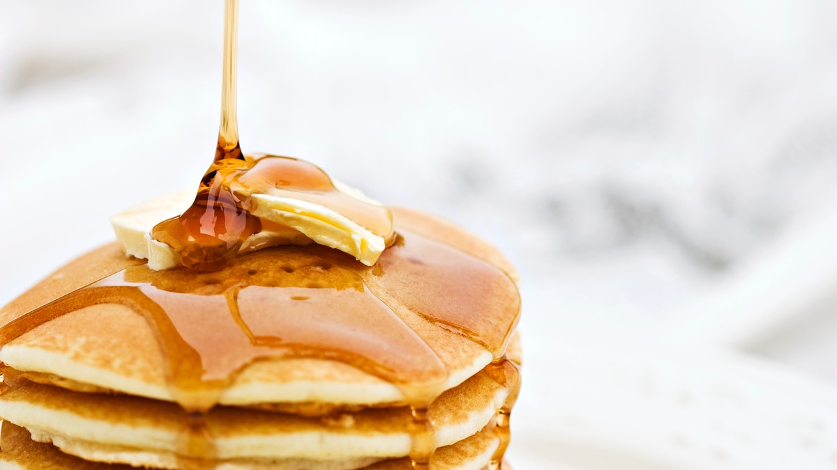 pancakes istock