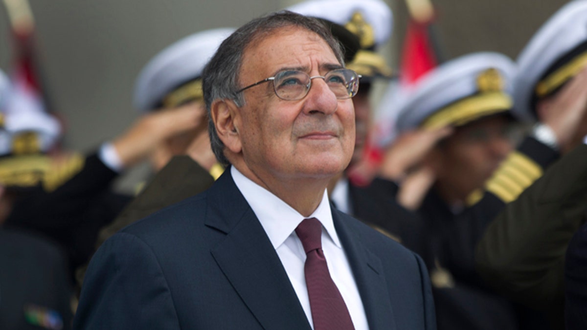 Peru US Panetta